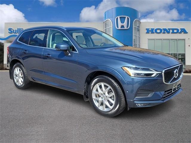 used 2018 Volvo XC60 car, priced at $19,932