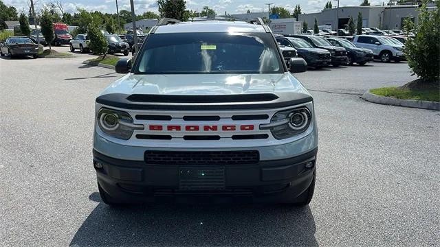 used 2023 Ford Bronco Sport car, priced at $29,291