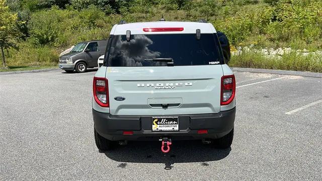 used 2023 Ford Bronco Sport car, priced at $29,291