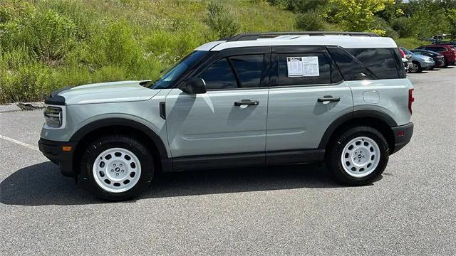 used 2023 Ford Bronco Sport car, priced at $29,291