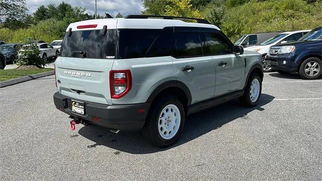 used 2023 Ford Bronco Sport car, priced at $29,291