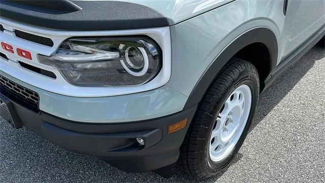 used 2023 Ford Bronco Sport car, priced at $29,291