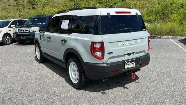 used 2023 Ford Bronco Sport car, priced at $29,291