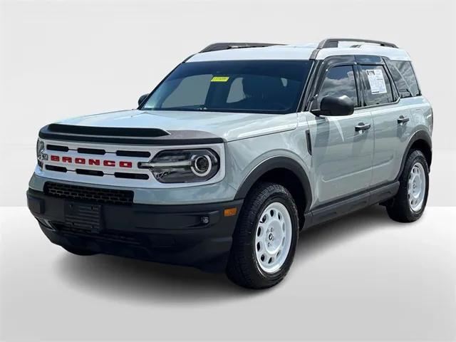 used 2023 Ford Bronco Sport car, priced at $29,291