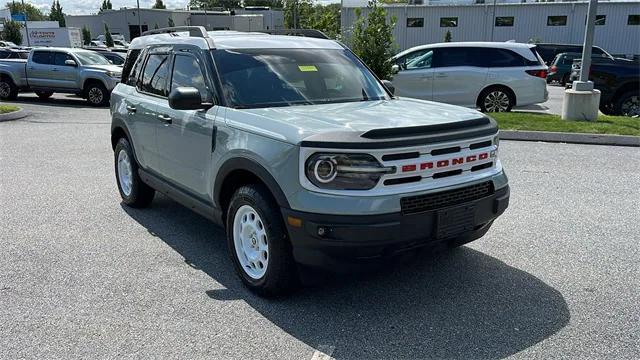 used 2023 Ford Bronco Sport car, priced at $29,291