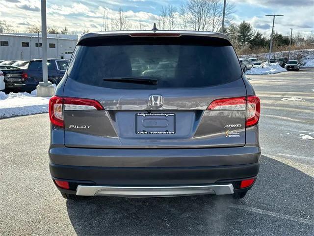 used 2022 Honda Pilot car, priced at $32,391