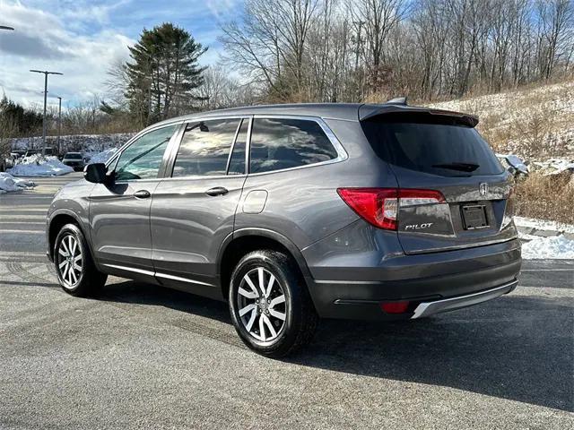 used 2022 Honda Pilot car, priced at $32,391