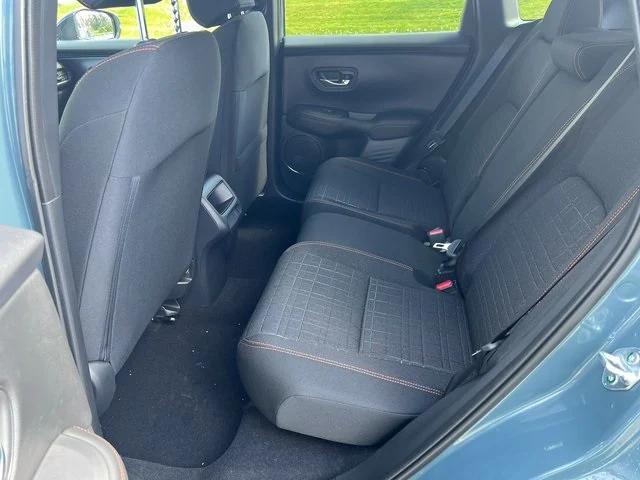 new 2026 Honda HR-V car, priced at $30,850