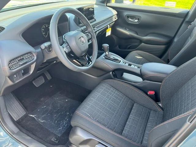 new 2026 Honda HR-V car, priced at $30,850