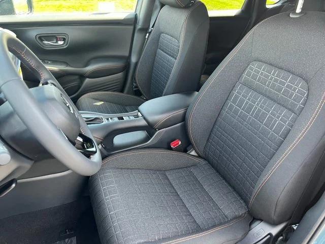 new 2026 Honda HR-V car, priced at $30,850