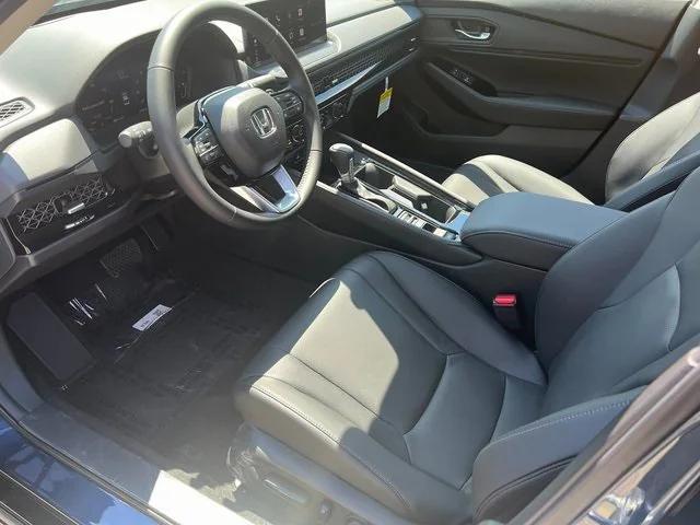 new 2025 Honda Accord Hybrid car, priced at $37,620