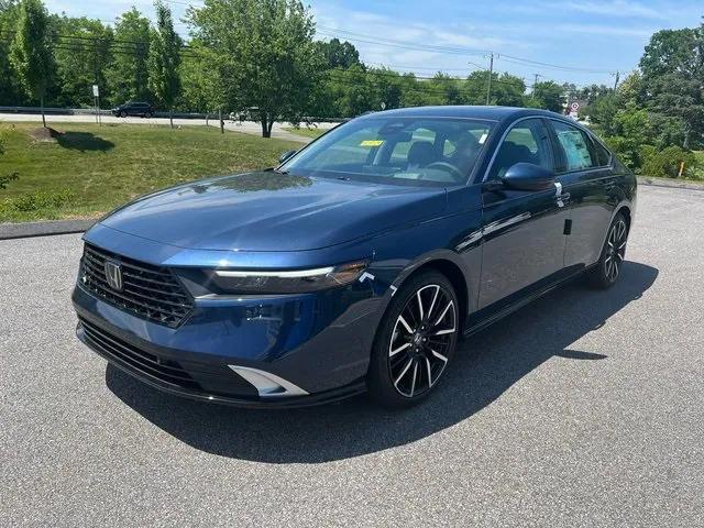 new 2025 Honda Accord Hybrid car, priced at $37,620
