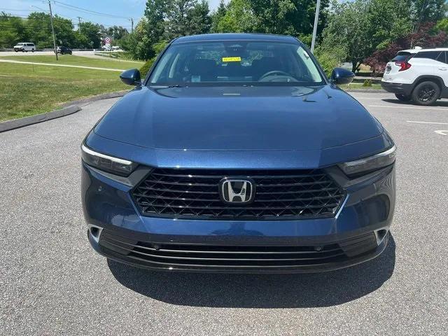 new 2025 Honda Accord Hybrid car, priced at $37,620