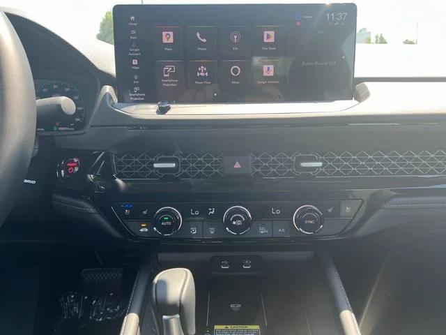 new 2025 Honda Accord Hybrid car, priced at $37,620