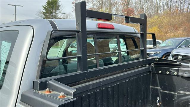 used 2017 Toyota Tacoma car, priced at $19,791