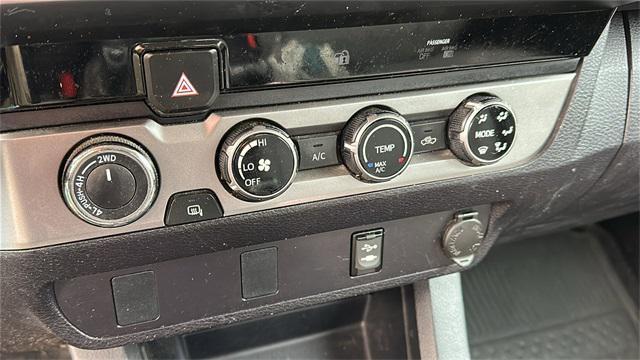 used 2017 Toyota Tacoma car, priced at $19,791