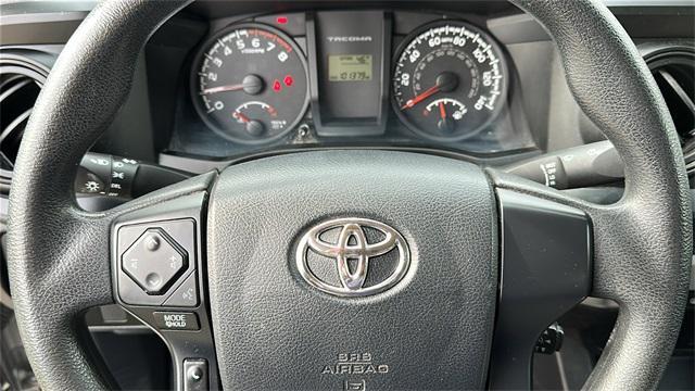 used 2017 Toyota Tacoma car, priced at $19,791