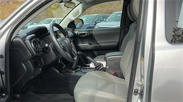 used 2017 Toyota Tacoma car, priced at $19,791