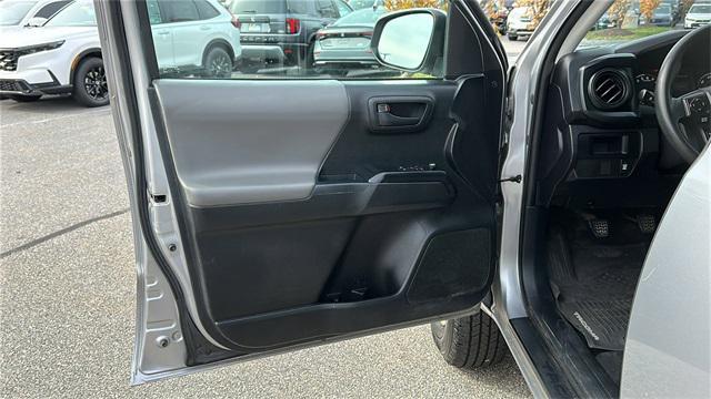 used 2017 Toyota Tacoma car, priced at $19,791