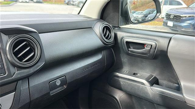 used 2017 Toyota Tacoma car, priced at $19,791