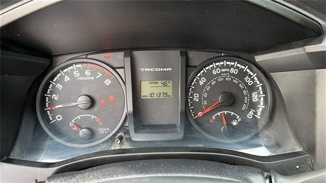 used 2017 Toyota Tacoma car, priced at $19,791