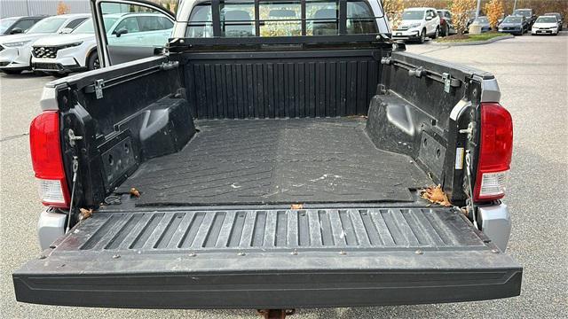 used 2017 Toyota Tacoma car, priced at $19,791
