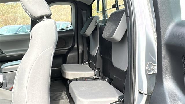 used 2017 Toyota Tacoma car, priced at $19,791