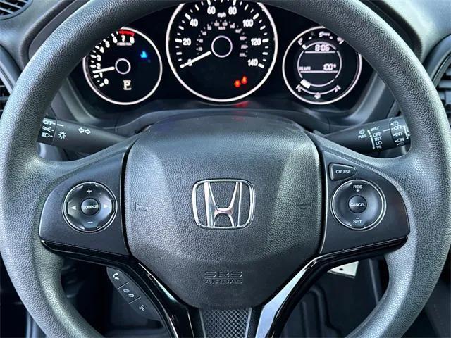 used 2022 Honda HR-V car, priced at $22,491