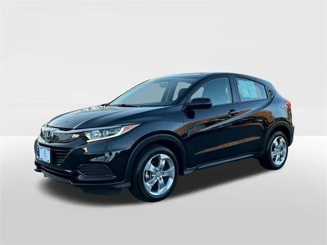 used 2022 Honda HR-V car, priced at $22,491