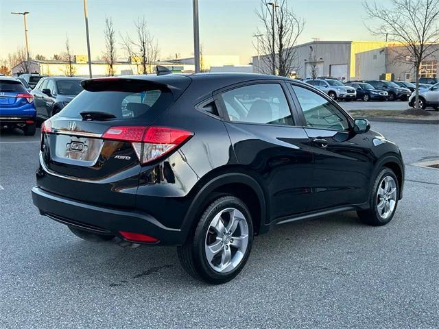 used 2022 Honda HR-V car, priced at $22,491