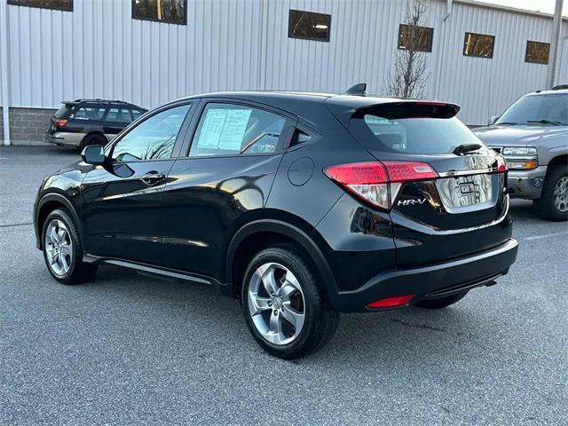 used 2022 Honda HR-V car, priced at $22,491