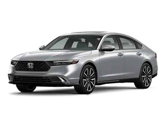 new 2025 Honda Accord Hybrid car, priced at $40,395