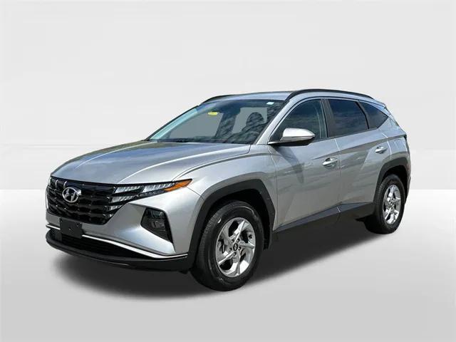 used 2022 Hyundai Tucson car, priced at $22,691