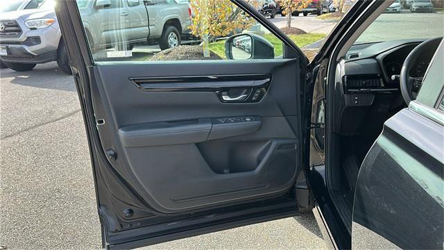 used 2023 Honda CR-V car, priced at $31,191