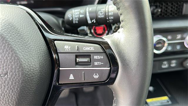 used 2023 Honda CR-V car, priced at $31,191