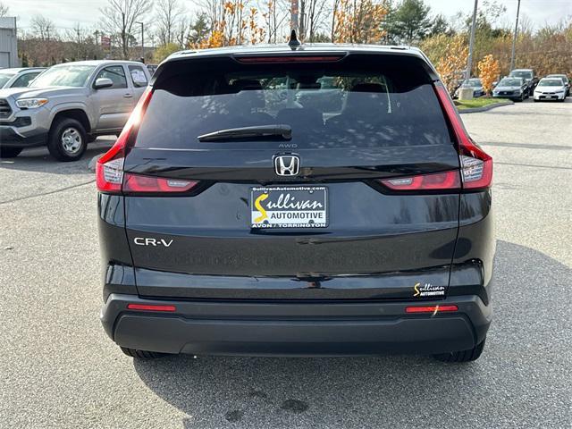 used 2023 Honda CR-V car, priced at $31,191