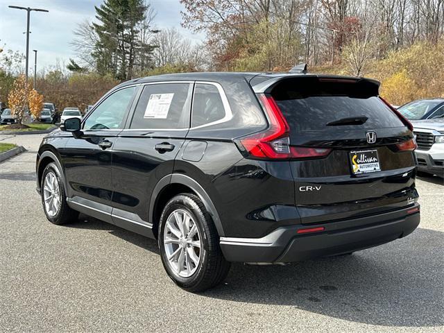 used 2023 Honda CR-V car, priced at $31,191
