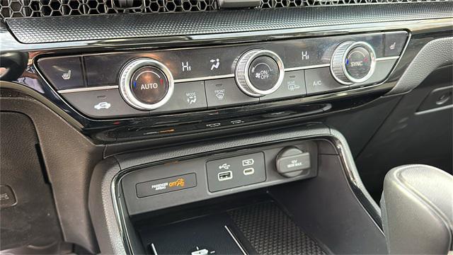 used 2023 Honda CR-V car, priced at $31,191