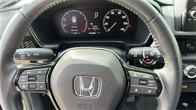 used 2023 Honda CR-V car, priced at $31,191