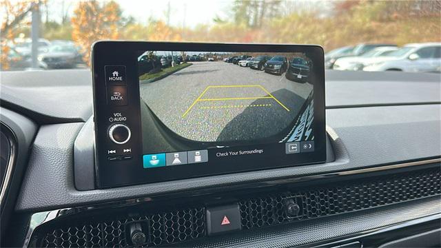 used 2023 Honda CR-V car, priced at $31,191