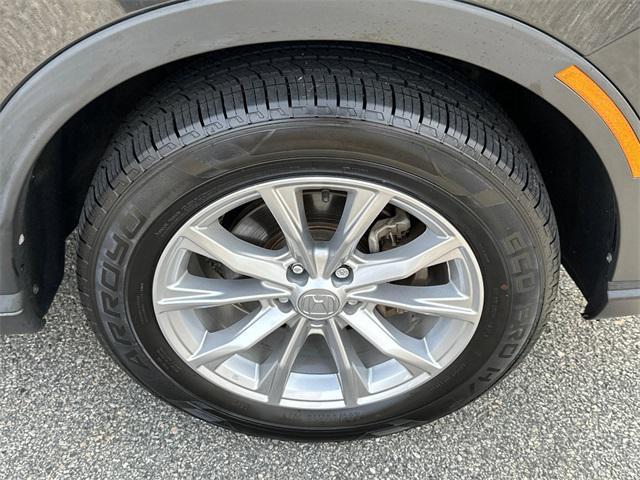 used 2023 Honda CR-V car, priced at $31,191