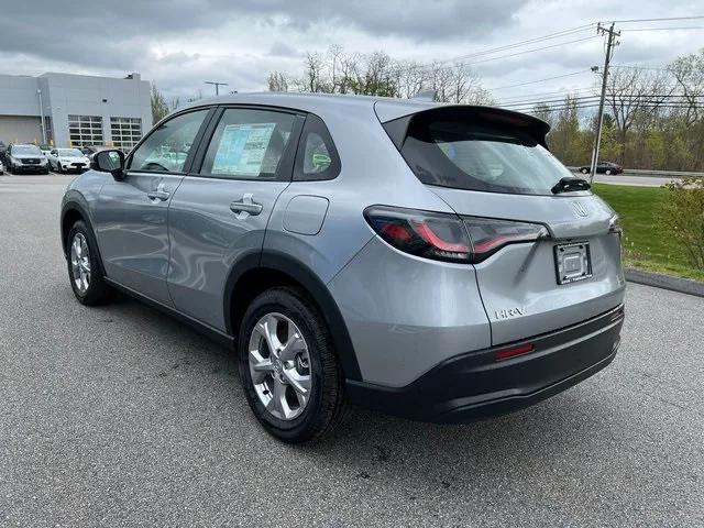 new 2026 Honda HR-V car, priced at $28,595