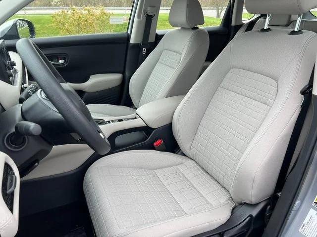 new 2026 Honda HR-V car, priced at $28,595