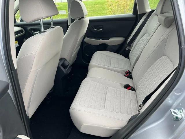 new 2026 Honda HR-V car, priced at $28,595