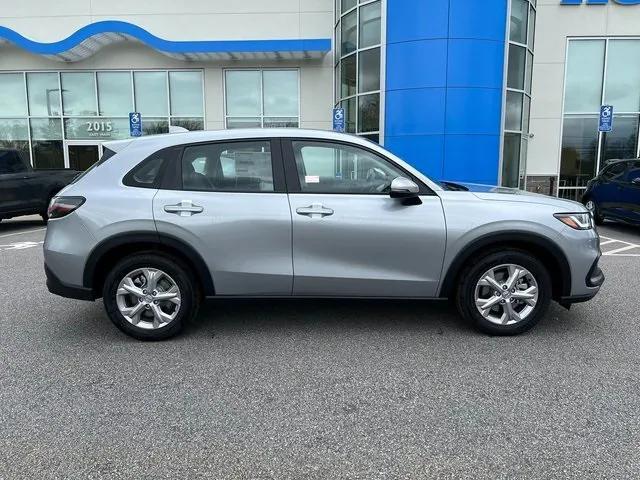 new 2026 Honda HR-V car, priced at $28,595