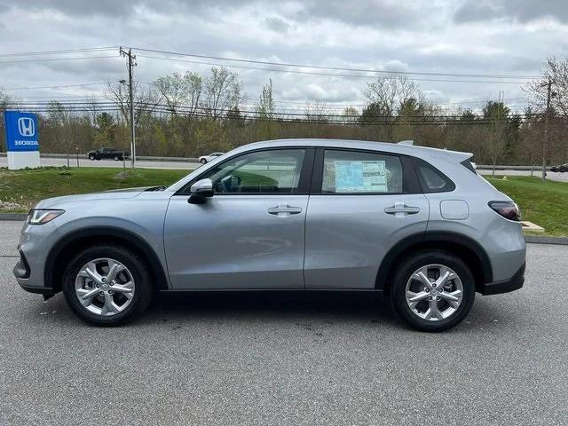 new 2026 Honda HR-V car, priced at $28,595