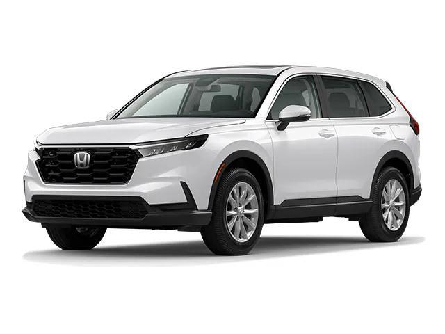 new 2026 Honda CR-V car, priced at $36,500