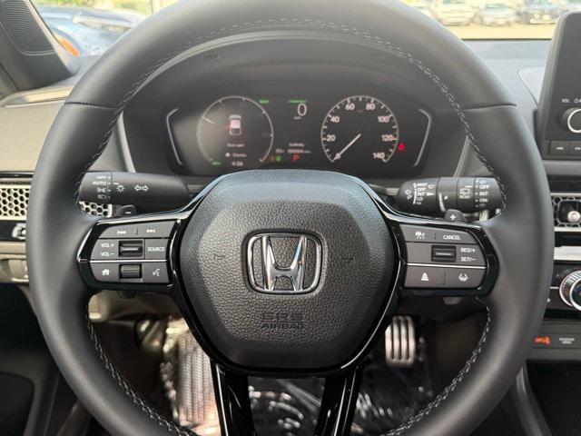 new 2025 Honda Civic Hybrid car, priced at $31,005