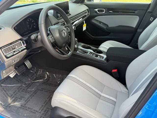 new 2025 Honda Civic Hybrid car, priced at $31,005