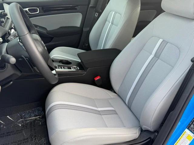 new 2025 Honda Civic Hybrid car, priced at $31,005